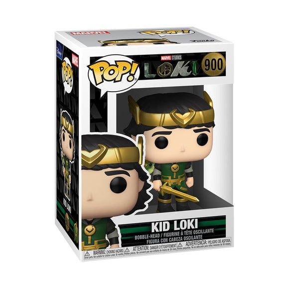 Loki: Kid Loki Funko Pop