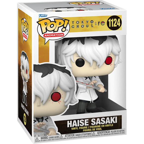 Tokyo Ghoul re: Haise Sasaki Funko Pop!