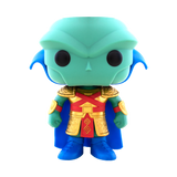 DC Comics: Imperial Martian Manhunter Funko Pop (Summer Convention 2021 Limited Edition)
