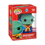 DC Comics: Imperial Martian Manhunter Funko Pop (Summer Convention 2021 Limited Edition)