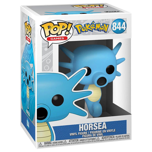 Pokemon: Horsea Funko Pop