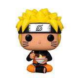 Naruto Shippuden: Naruto Uzumaki Comiendo Ramen Funko Pop (Special Edition)