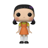 Squid Game: Young-Hee Doll Funko Pop! (Summer Convention Limited Edition 2022)