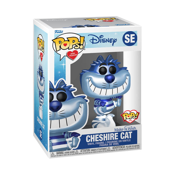 Make A Wish: Cheshire Cat Funko Pop!