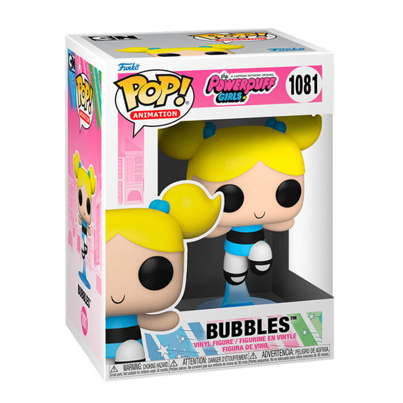 The Powerpuff Girls: Bubbles Funko Pop
