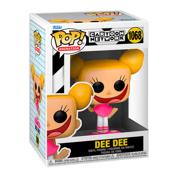 Cartoon Network: Dee Dee Funko Pop