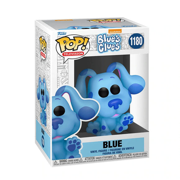 Blue's Clues: Blue Funko Pop!