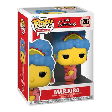 The Simpsons: Marjora Funko Pop