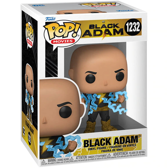 Black Adam: Black Adam Funko Pop!