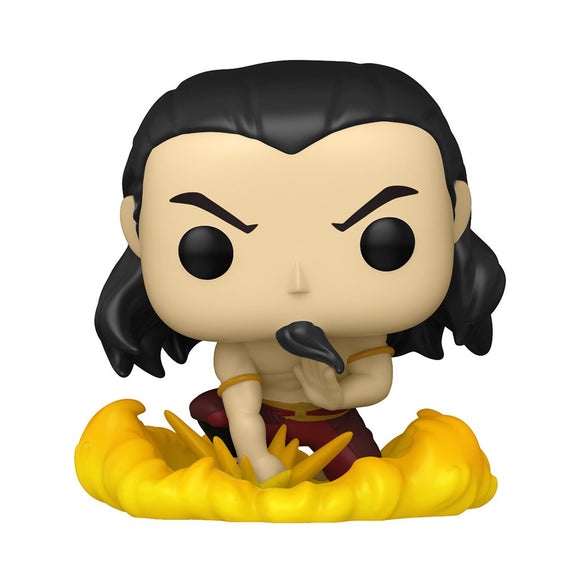 Avatar The Last Airbender: Fire Lord Ozai Funko Pop (Special Edition)