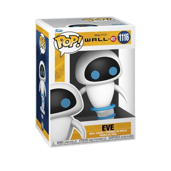 Wall-E: Eva Funko Pop