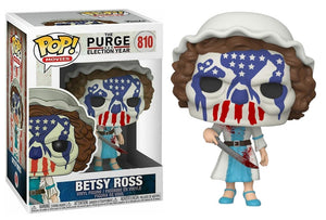 The Purge: Betsy Ross Funko Pop