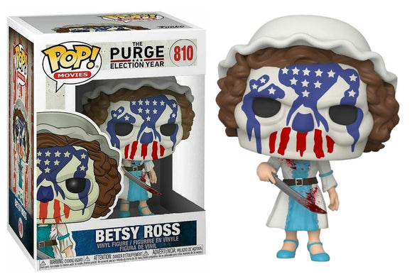 The Purge: Betsy Ross Funko Pop
