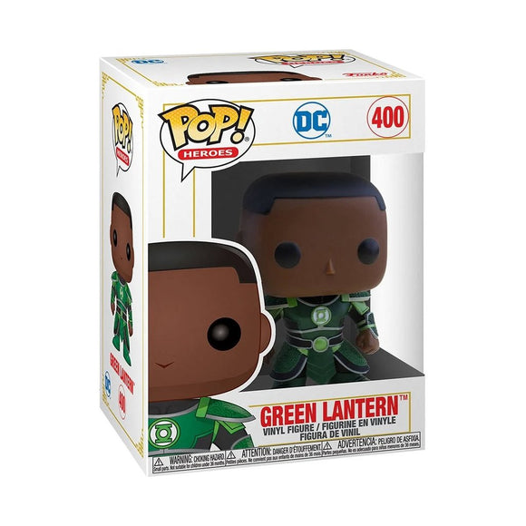 DC Comics: Green Lantern Imperial Funko Pop