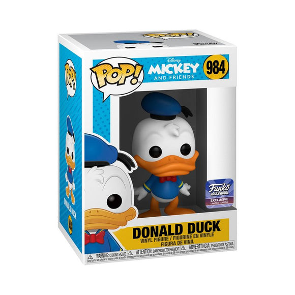 Mickey And Friends: Donald Duck Funko pop (Exclusive)