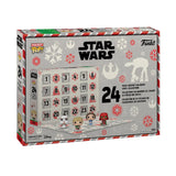 Calendario de Adviento Star Wars Funko Pop