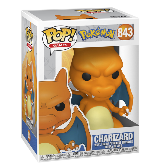 Pokemon: Charizard Funko Pop