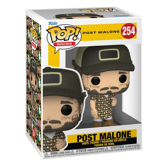 Post Malone: Post Malone Funko Pop!