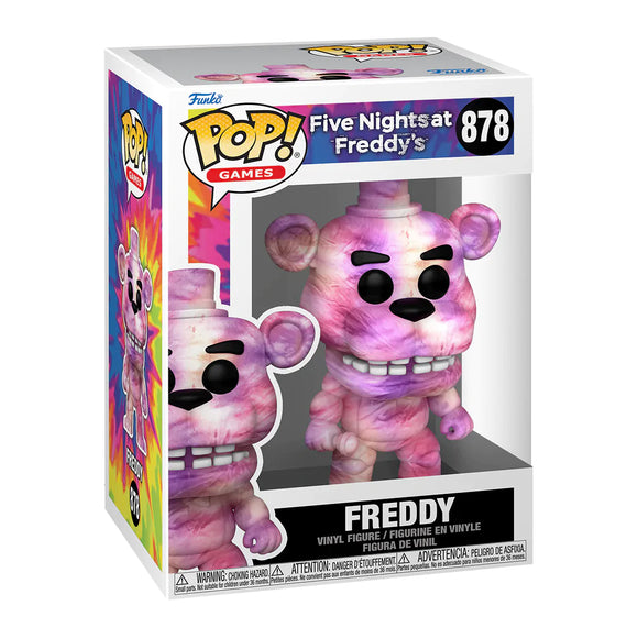 Five Nights at Freddy's: Freddy Funko Pop!