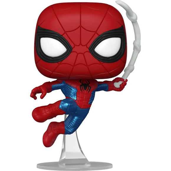 Spiderman Final suit