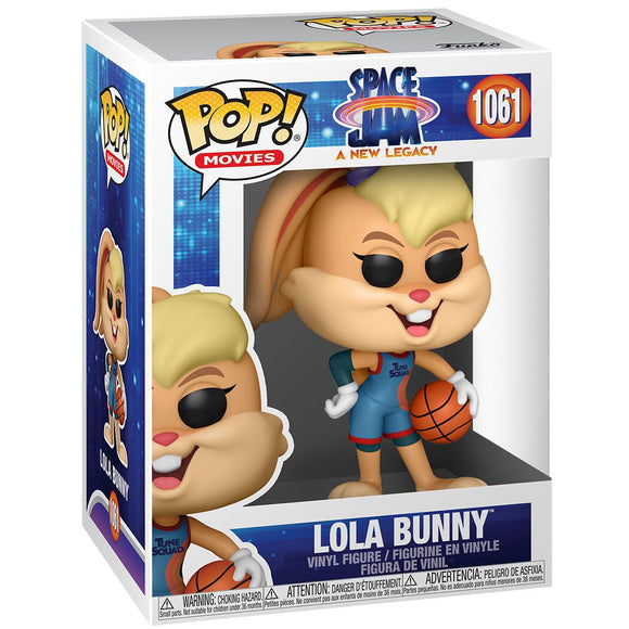 Space Jam A New Legacy: Lola Bunny Funko Pop
