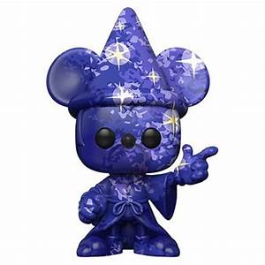 Mickey Mouse: Sorcerer Mickey Funko Pop (Exclusive ART Series)