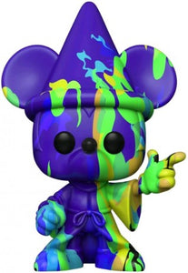 Mickey Mouse: Sorcerer Mickey Funko Pop (Exclusive - ART Series)