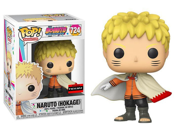 Boruto: Naruto [Hokage] Funko Pop (AAA Anime Exclusive)