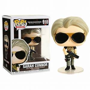 Terminator: Sarah Connor Funko Pop