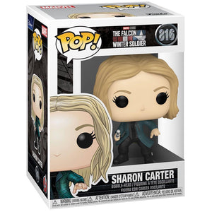 The Falcon And The Winter Soldier: Sharon Carter Funko Pop