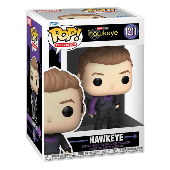 Hawkeye: Hawkeye Funko Pop!